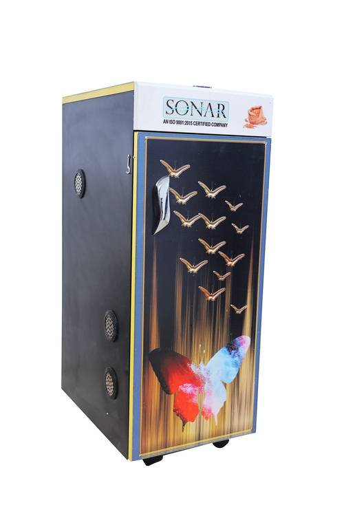 Sonar Premium Domestic Flour Mill